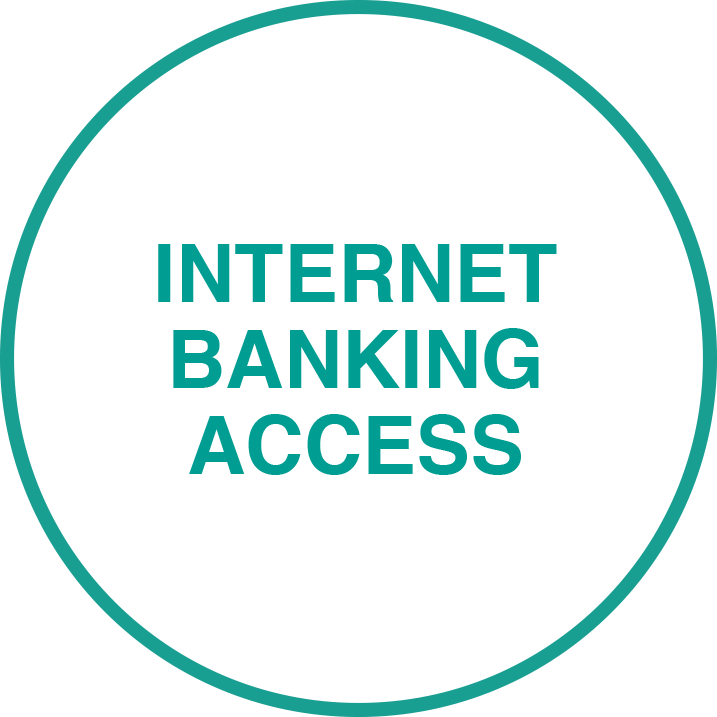 Internet Banking Access